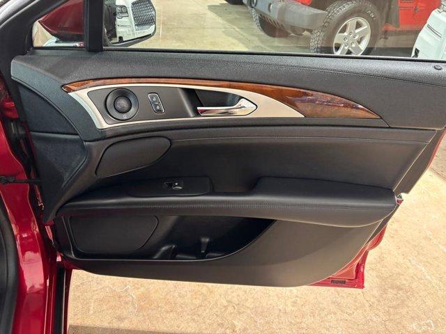 used 2020 Lincoln MKZ car, priced at $27,999