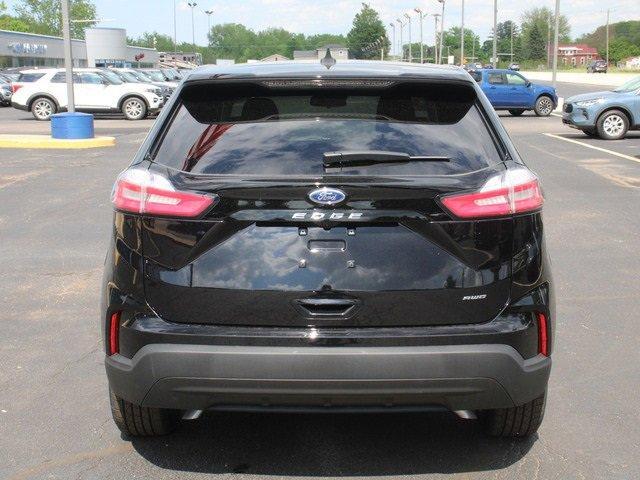 new 2024 Ford Edge car, priced at $38,967