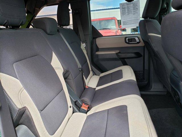used 2022 Ford Bronco car, priced at $34,489