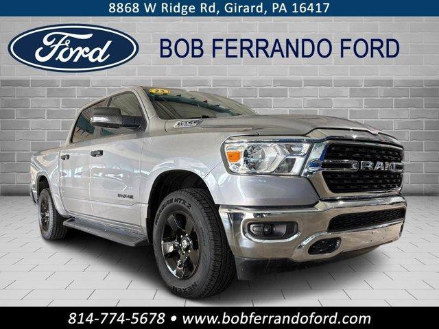 used 2023 Ram 1500 car, priced at $28,999