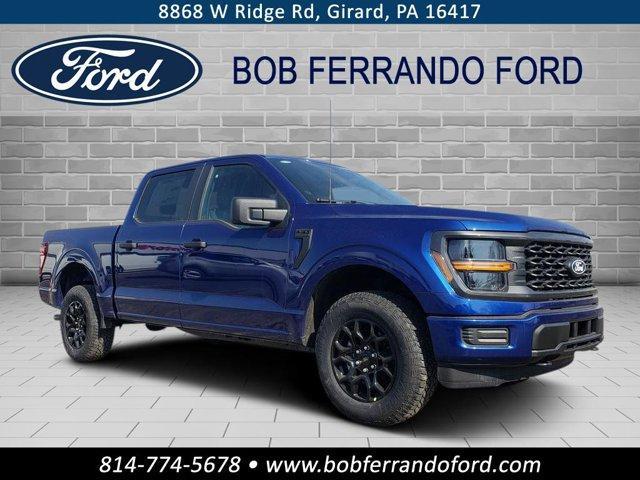 new 2026 Ford F-150 car, priced at $51,530