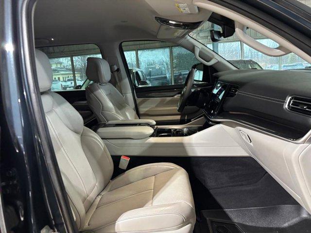 used 2023 Jeep Wagoneer car, priced at $41,999