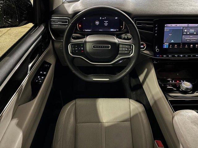 used 2023 Jeep Wagoneer car, priced at $41,999