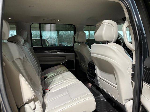 used 2023 Jeep Wagoneer car, priced at $41,999