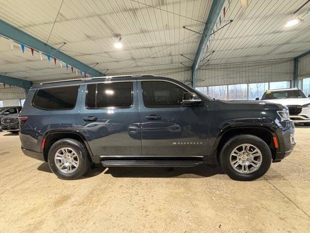used 2023 Jeep Wagoneer car, priced at $41,999
