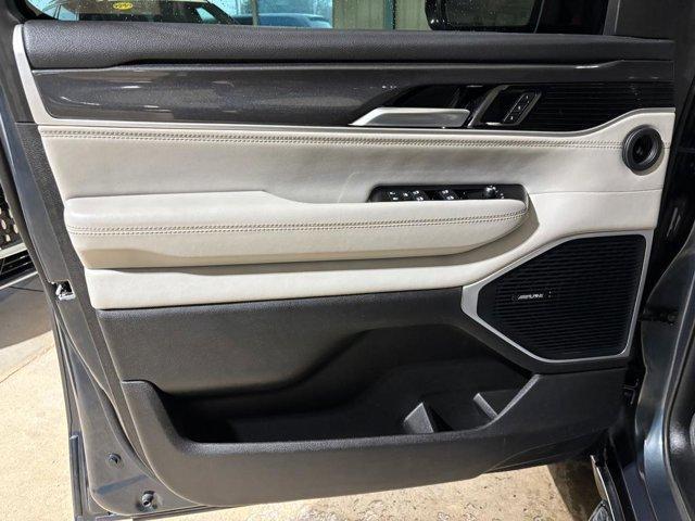 used 2023 Jeep Wagoneer car, priced at $41,999