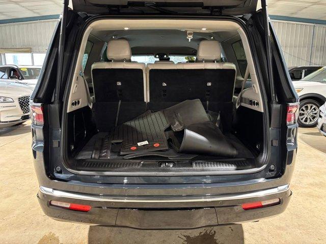 used 2023 Jeep Wagoneer car, priced at $41,999