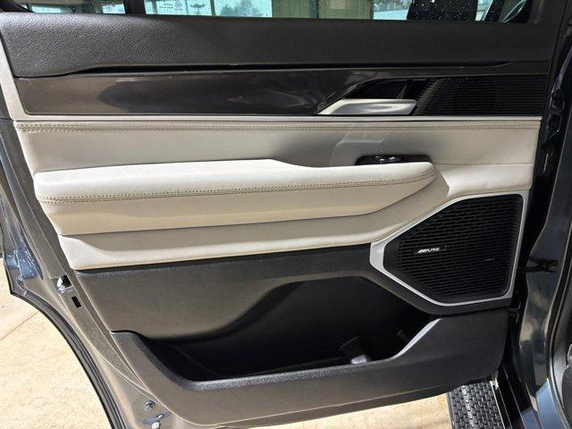 used 2023 Jeep Wagoneer car, priced at $41,999