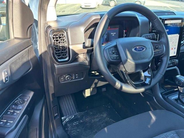 new 2025 Ford Ranger car, priced at $42,870