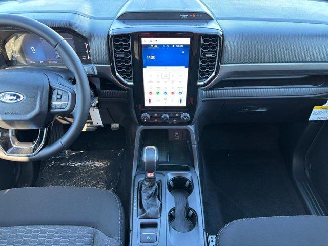 new 2025 Ford Ranger car, priced at $42,870