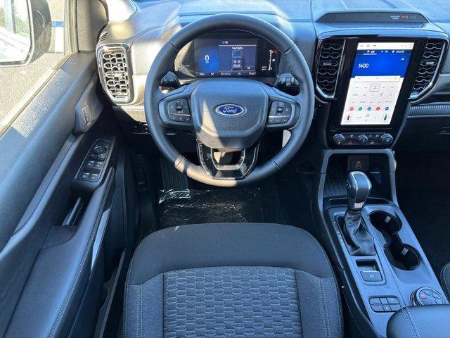 new 2025 Ford Ranger car, priced at $42,870