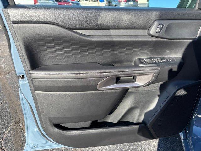 new 2025 Ford Ranger car, priced at $42,870