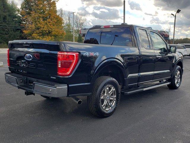 used 2022 Ford F-150 car, priced at $34,999