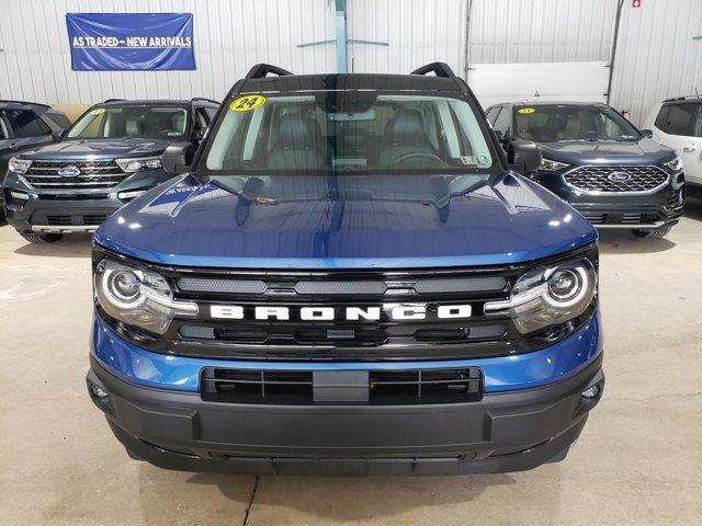 used 2024 Ford Bronco Sport car, priced at $32,999