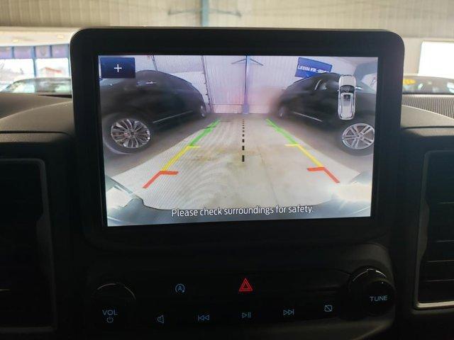 used 2024 Ford Bronco Sport car, priced at $32,999