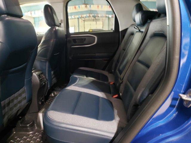 used 2024 Ford Bronco Sport car, priced at $32,999