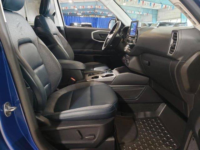 used 2024 Ford Bronco Sport car, priced at $32,999