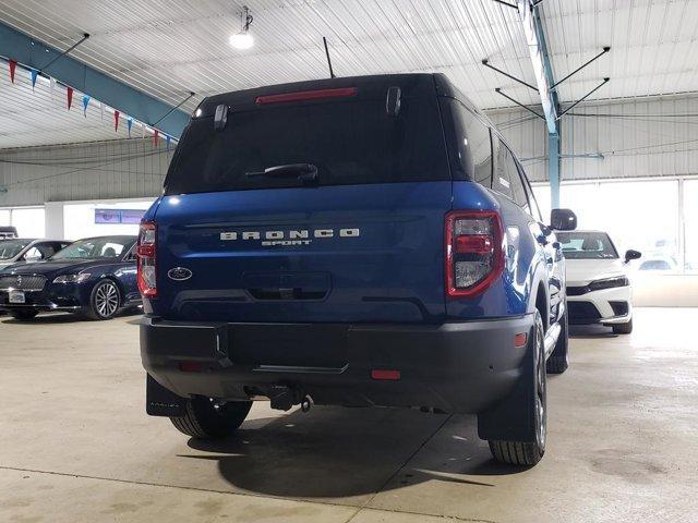 used 2024 Ford Bronco Sport car, priced at $32,999