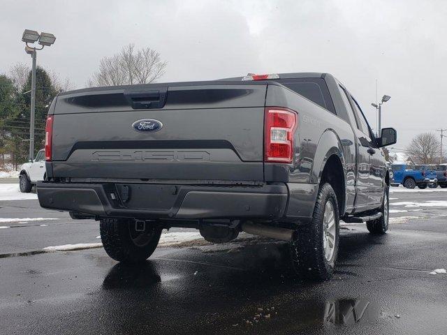 used 2020 Ford F-150 car, priced at $23,999