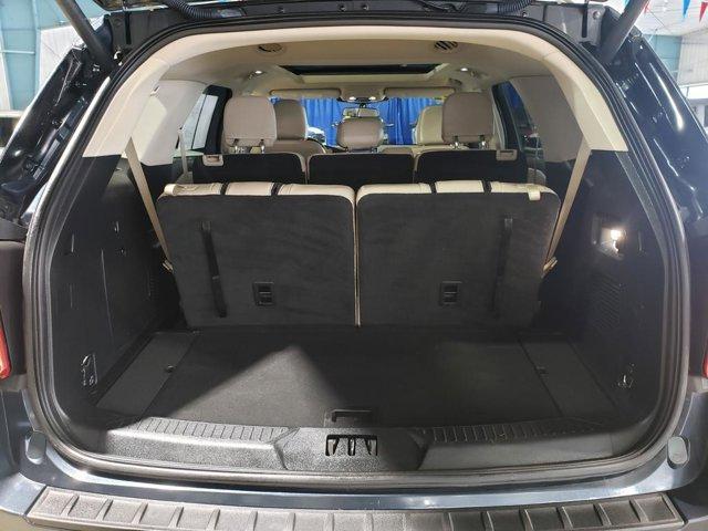 used 2022 Ford Explorer car, priced at $29,999