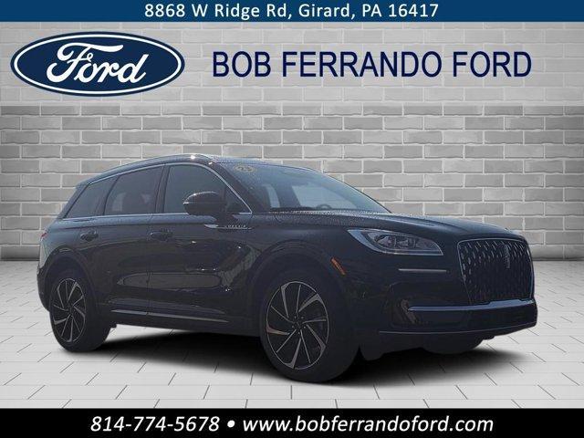 used 2023 Lincoln Corsair car, priced at $39,999