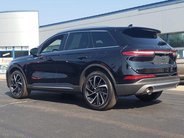 used 2023 Lincoln Corsair car, priced at $39,999