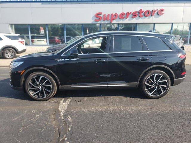 used 2023 Lincoln Corsair car, priced at $39,999