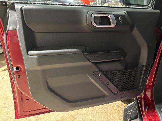 new 2025 Ford Bronco car, priced at $65,925