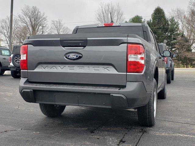 new 2026 Ford Maverick car, priced at $32,325