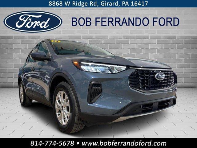 used 2023 Ford Escape car, priced at $23,999