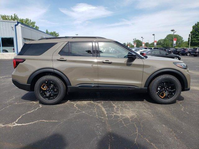 new 2026 Ford Explorer car, priced at $52,930