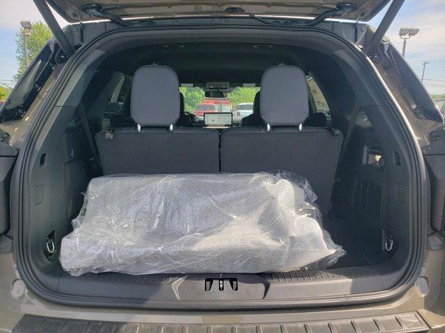 new 2026 Ford Explorer car, priced at $52,930