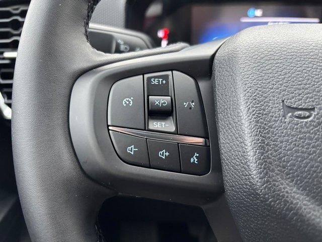 new 2025 Ford Ranger car, priced at $44,390