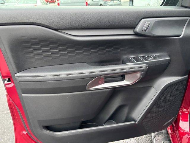 new 2025 Ford Ranger car, priced at $44,390