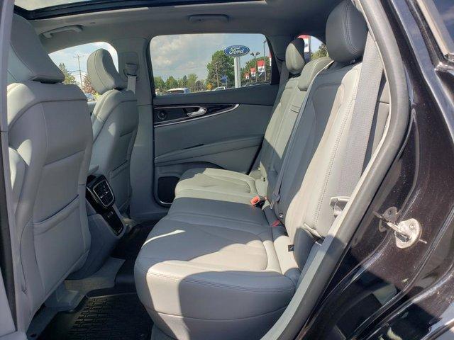 used 2021 Lincoln Nautilus car, priced at $33,999