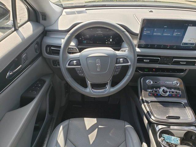 used 2021 Lincoln Nautilus car, priced at $33,999
