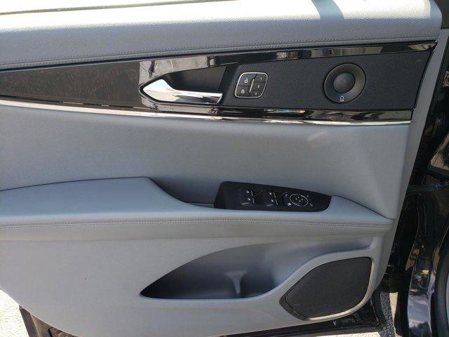 used 2021 Lincoln Nautilus car, priced at $33,999