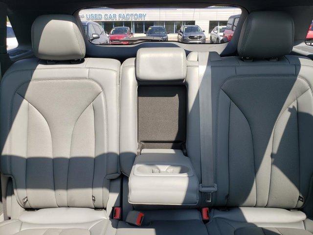 used 2021 Lincoln Nautilus car, priced at $33,999
