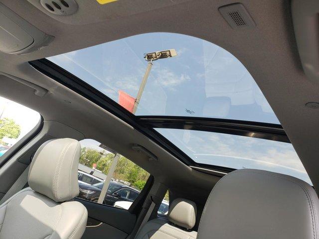 used 2021 Lincoln Nautilus car, priced at $33,999