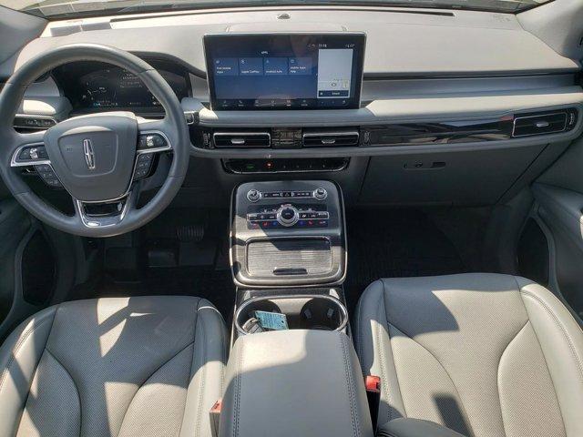 used 2021 Lincoln Nautilus car, priced at $33,999