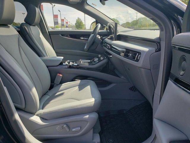used 2021 Lincoln Nautilus car, priced at $33,999
