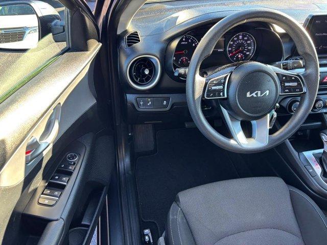 used 2023 Kia Forte car, priced at $16,999