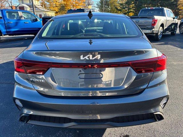 used 2023 Kia Forte car, priced at $16,999