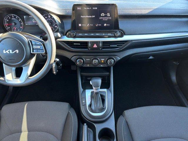 used 2023 Kia Forte car, priced at $16,999