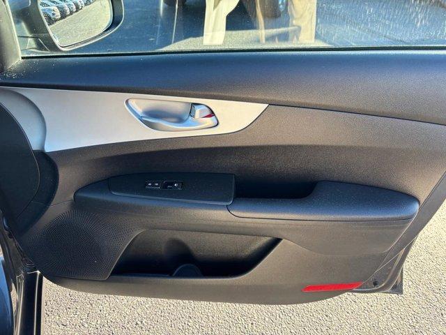 used 2023 Kia Forte car, priced at $16,999
