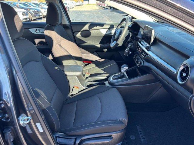 used 2023 Kia Forte car, priced at $16,999