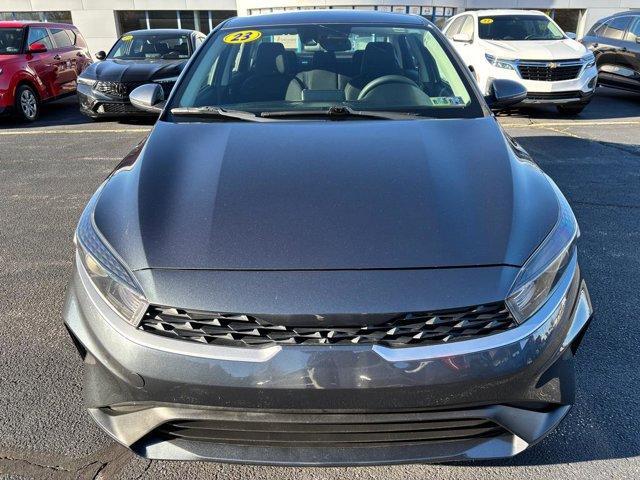used 2023 Kia Forte car, priced at $16,999