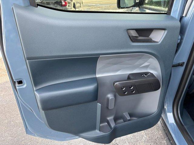 new 2025 Ford Maverick car, priced at $36,280