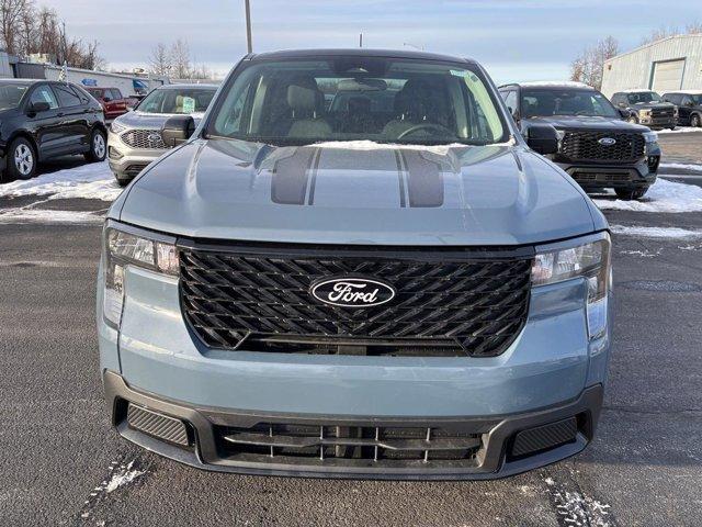 new 2025 Ford Maverick car, priced at $36,280