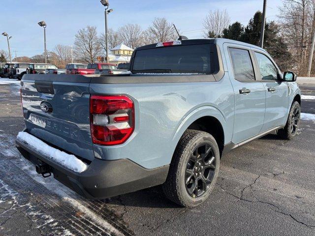 new 2025 Ford Maverick car, priced at $36,280
